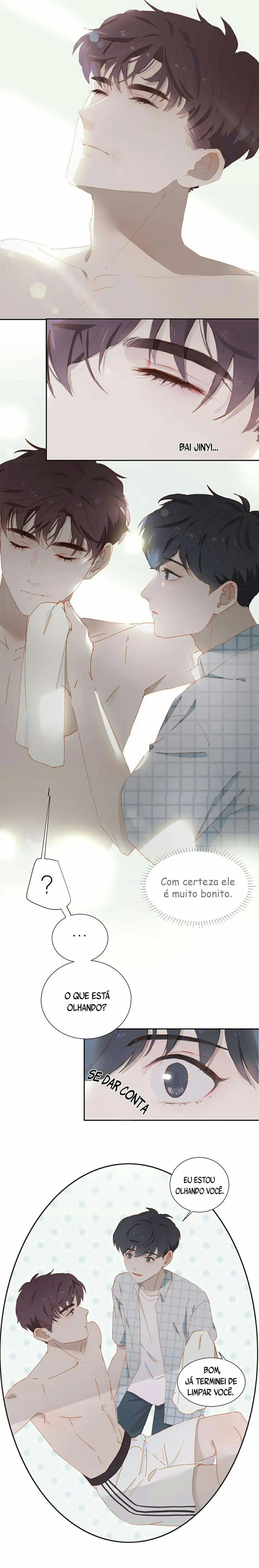 Dias de Juventude – Capítulo 40 Yaoi – Página 7