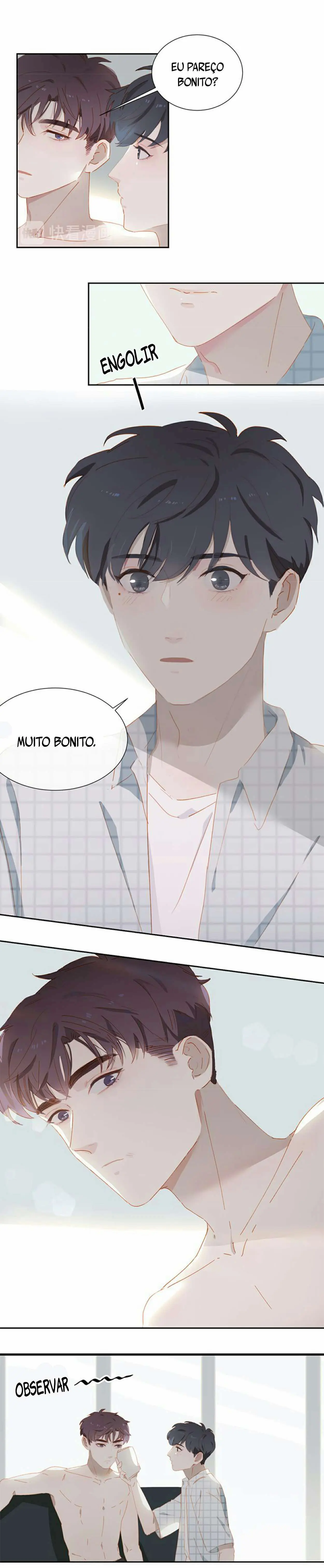 Dias de Juventude – Capítulo 40 Yaoi – Página 8