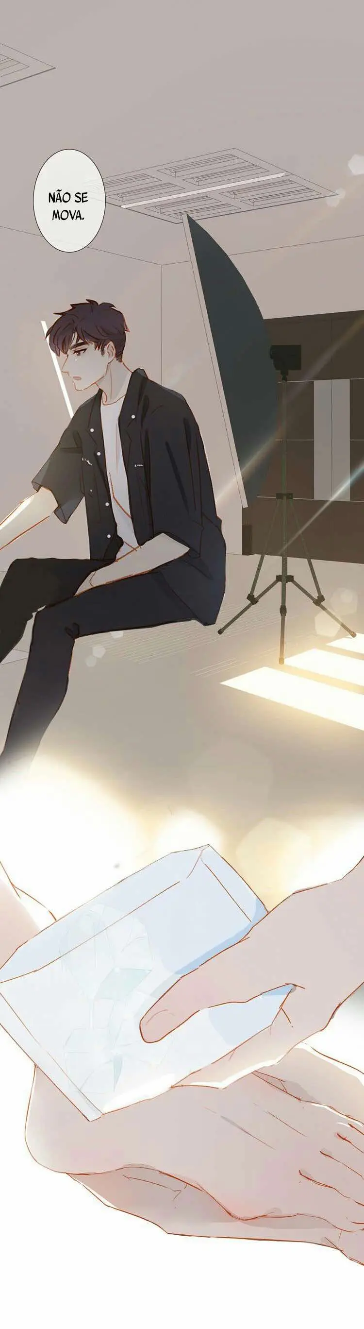 Dias de Juventude – Capítulo 40.5 Yaoi – Página 7