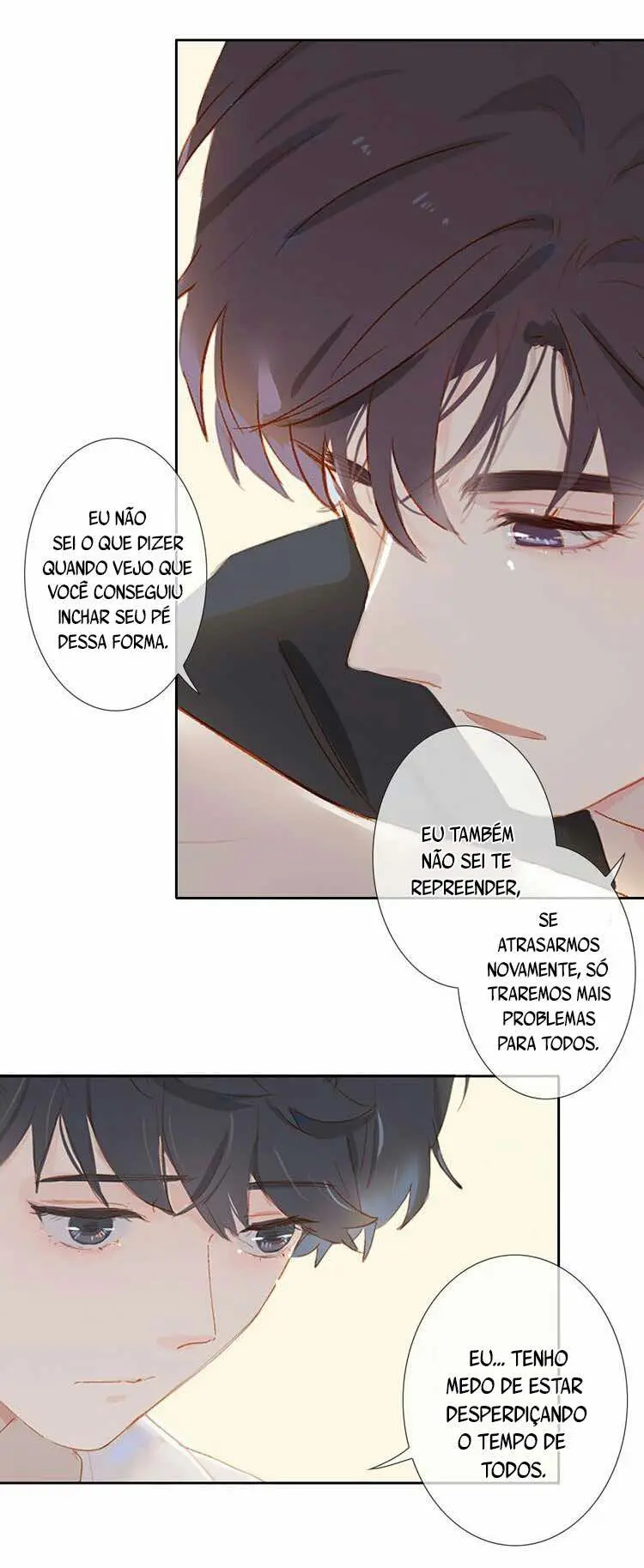 Dias de Juventude – Capítulo 40.5 Yaoi – Página 8