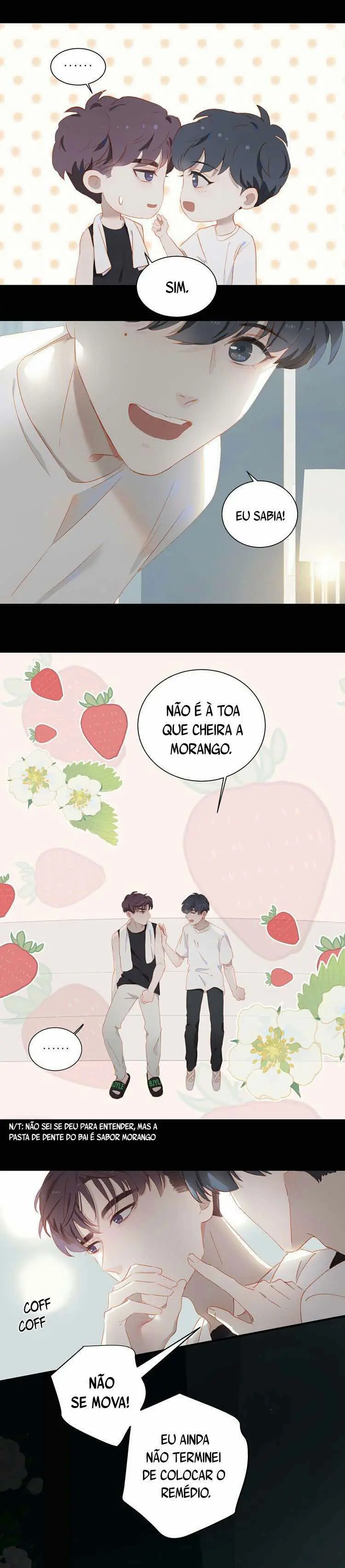 Dias de Juventude – Capítulo 41 Yaoi – Página 11