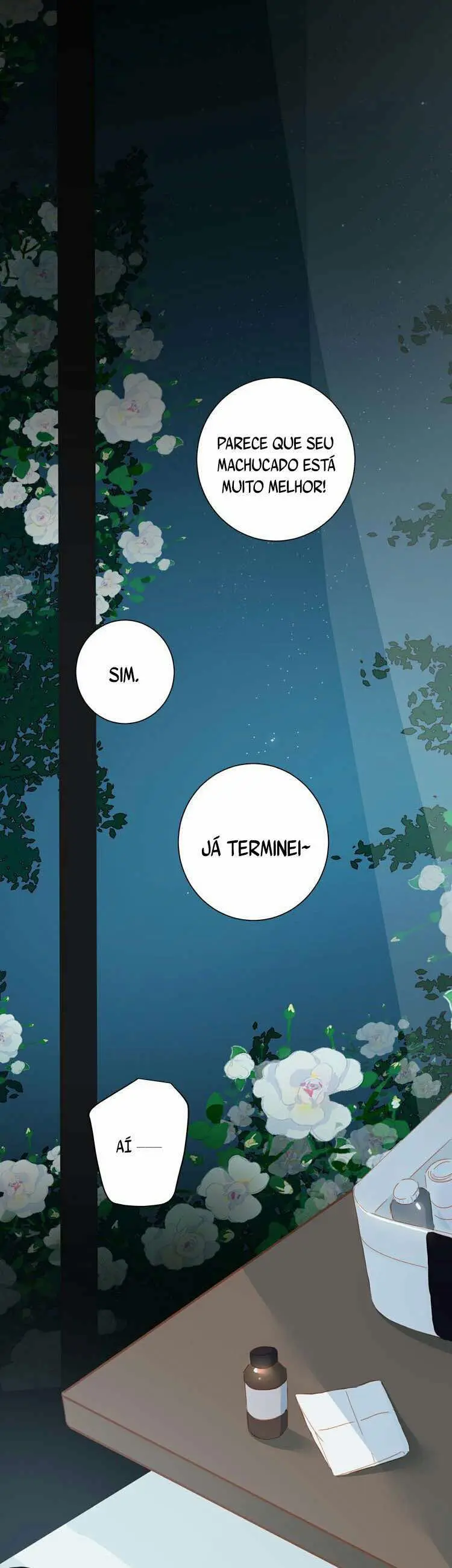 Dias de Juventude – Capítulo 41 Yaoi – Página 12