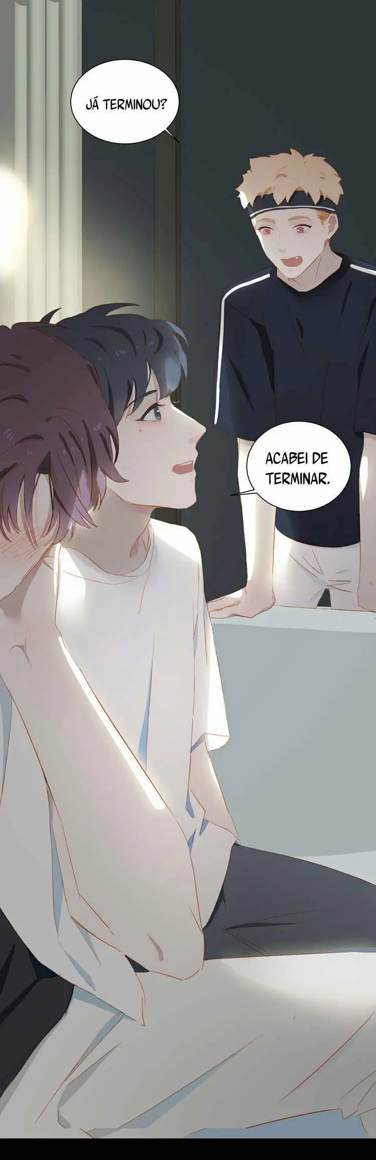 Dias de Juventude – Capítulo 41 Yaoi – Página 16