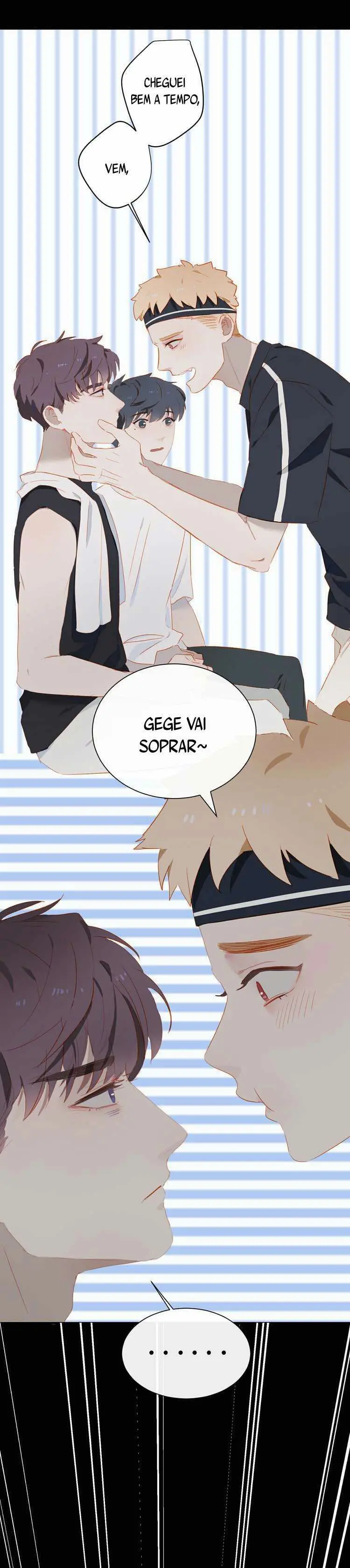 Dias de Juventude – Capítulo 41 Yaoi – Página 18