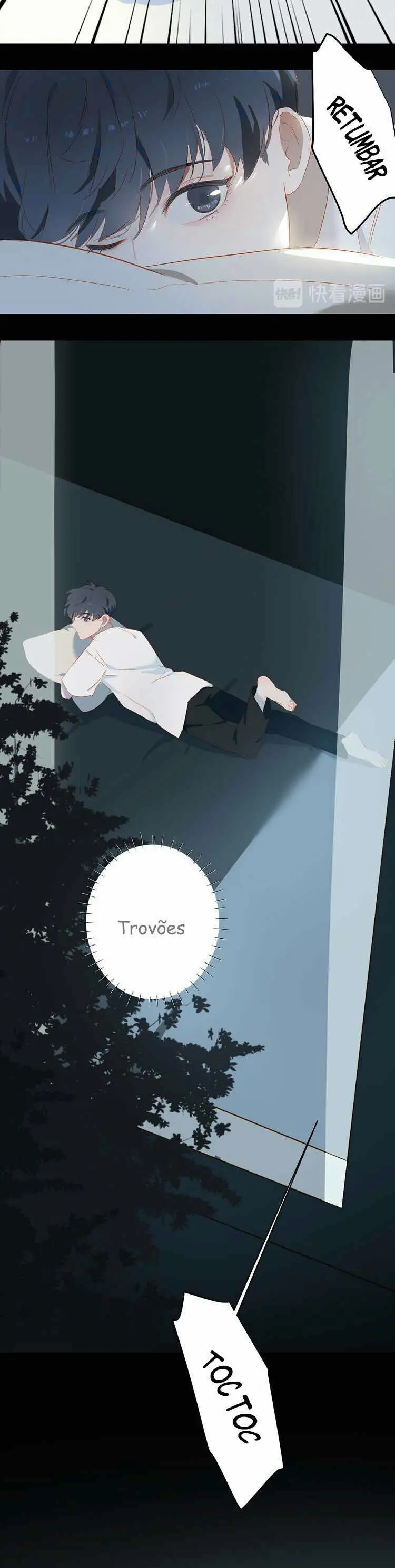 Dias de Juventude – Capítulo 41 Yaoi – Página 21