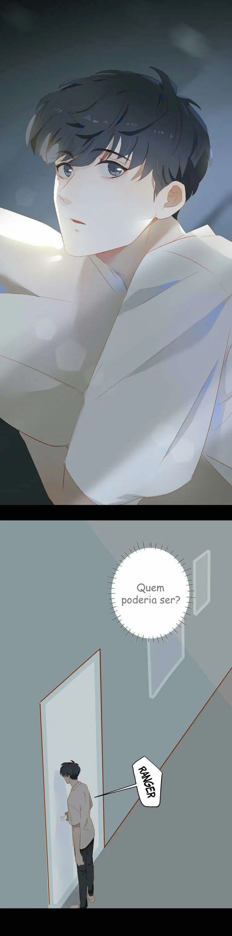 Dias de Juventude – Capítulo 41 Yaoi – Página 22