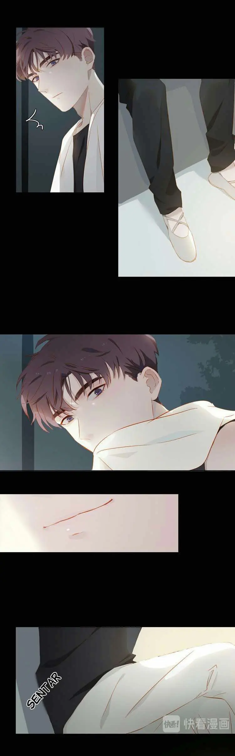 Dias de Juventude – Capítulo 41 Yaoi – Página 5