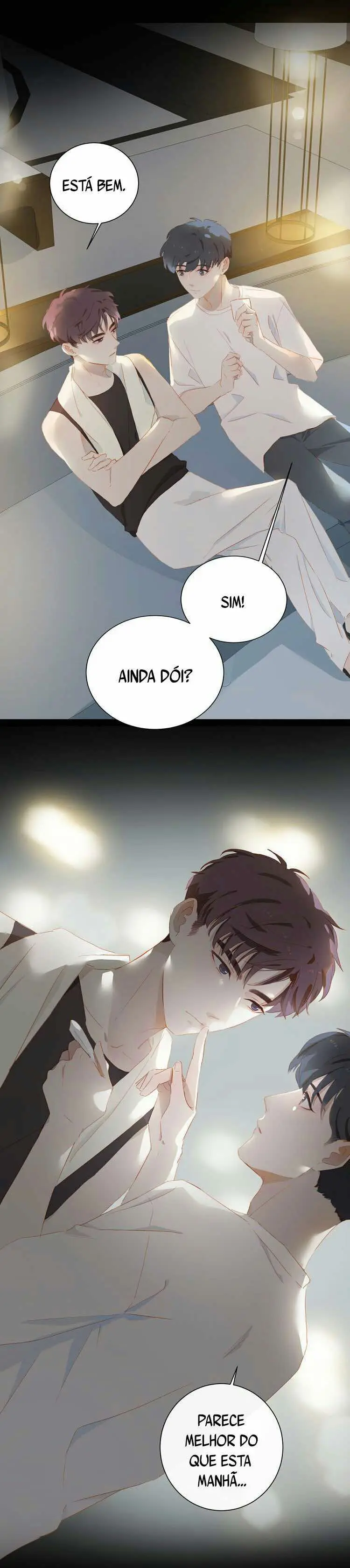 Dias de Juventude – Capítulo 41 Yaoi – Página 6