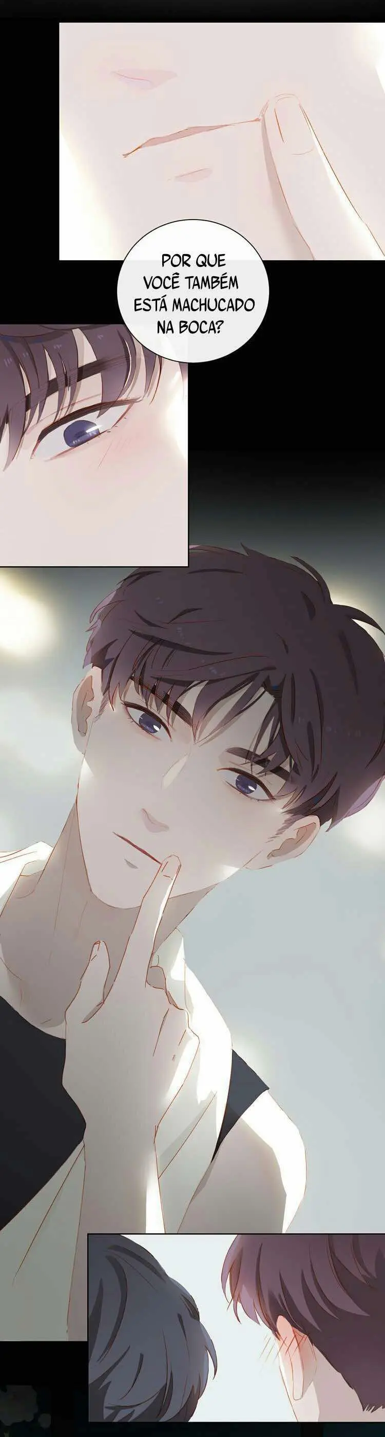 Dias de Juventude – Capítulo 41 Yaoi – Página 7