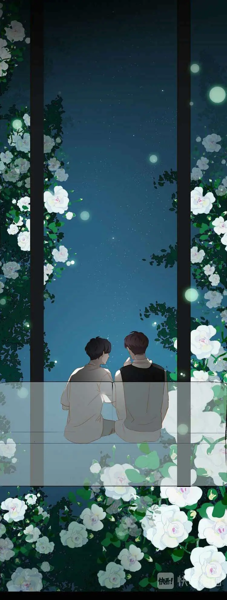 Dias de Juventude – Capítulo 41 Yaoi – Página 8