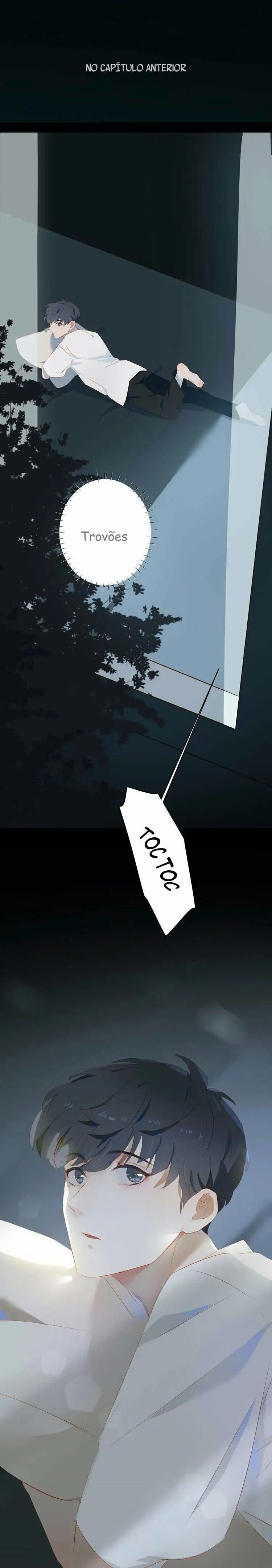 Dias de Juventude – Capítulo 42 Yaoi – Página 1