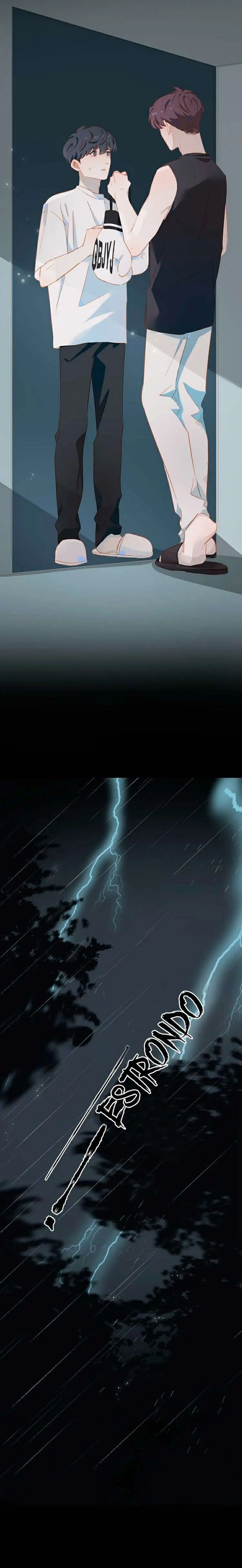 Dias de Juventude – Capítulo 42 Yaoi – Página 11