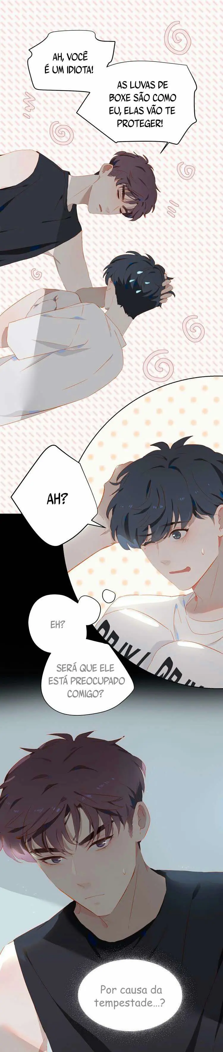 Dias de Juventude – Capítulo 42 Yaoi – Página 13