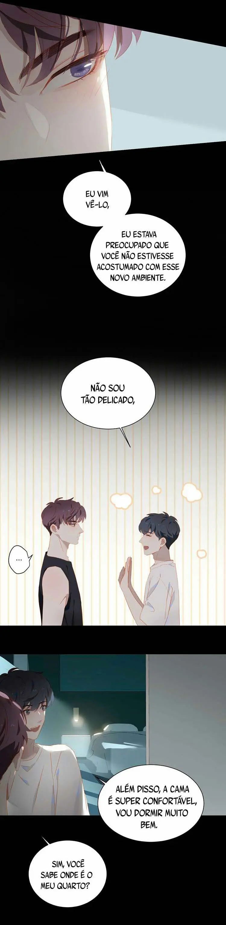 Dias de Juventude – Capítulo 42 Yaoi – Página 4