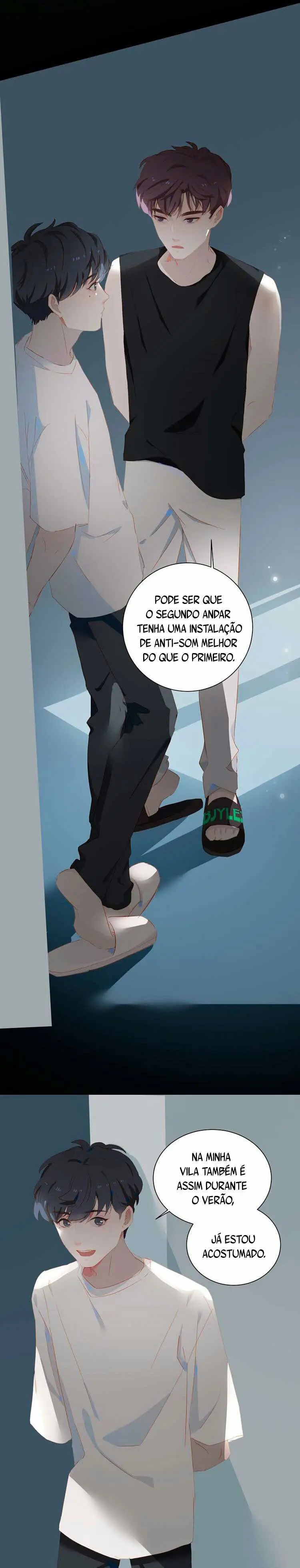 Dias de Juventude – Capítulo 42 Yaoi – Página 6