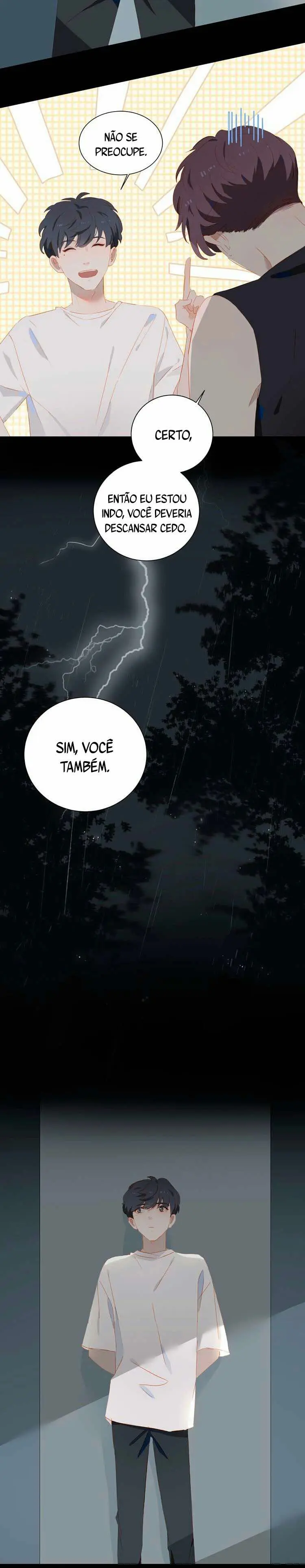 Dias de Juventude – Capítulo 42 Yaoi – Página 7