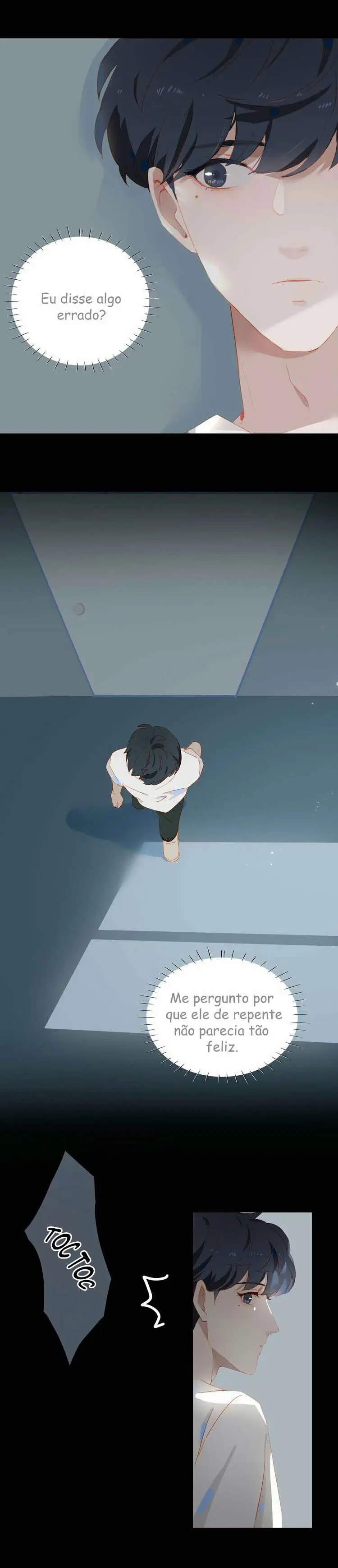 Dias de Juventude – Capítulo 42 Yaoi – Página 8