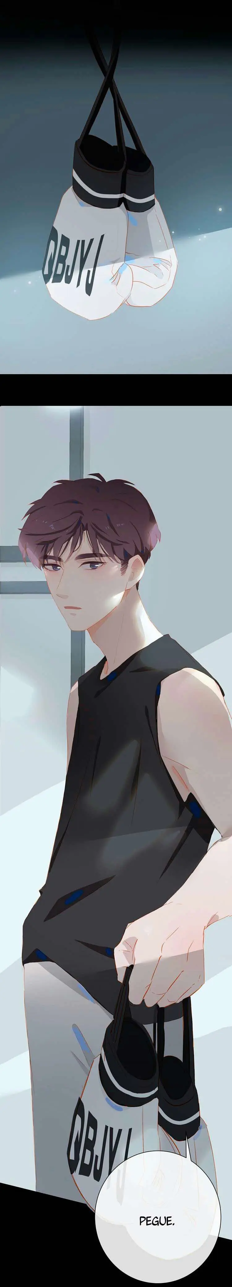 Dias de Juventude – Capítulo 42 Yaoi – Página 9