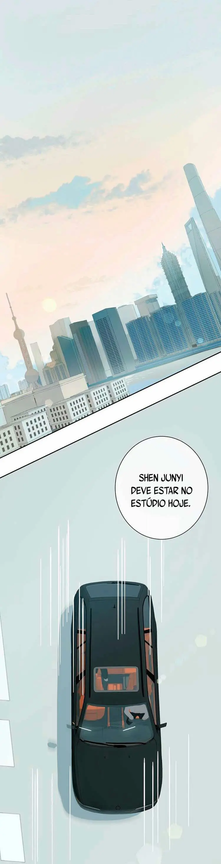 Dias de Juventude – Capítulo 43 Yaoi – Página 1