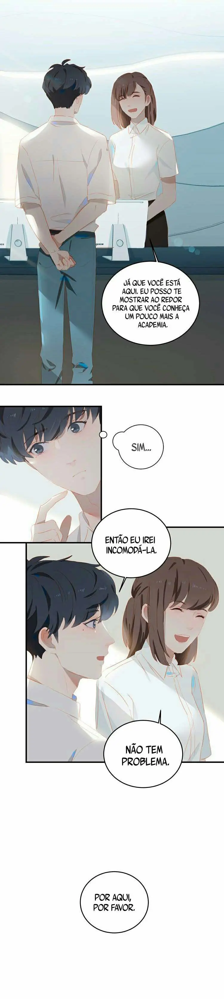 Dias de Juventude – Capítulo 43 Yaoi – Página 12