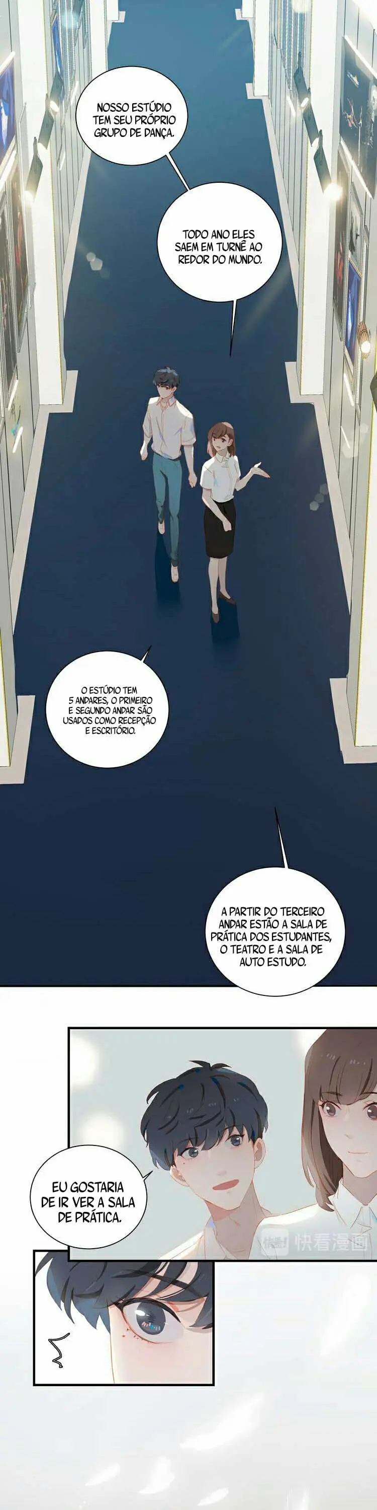 Dias de Juventude – Capítulo 43 Yaoi – Página 13