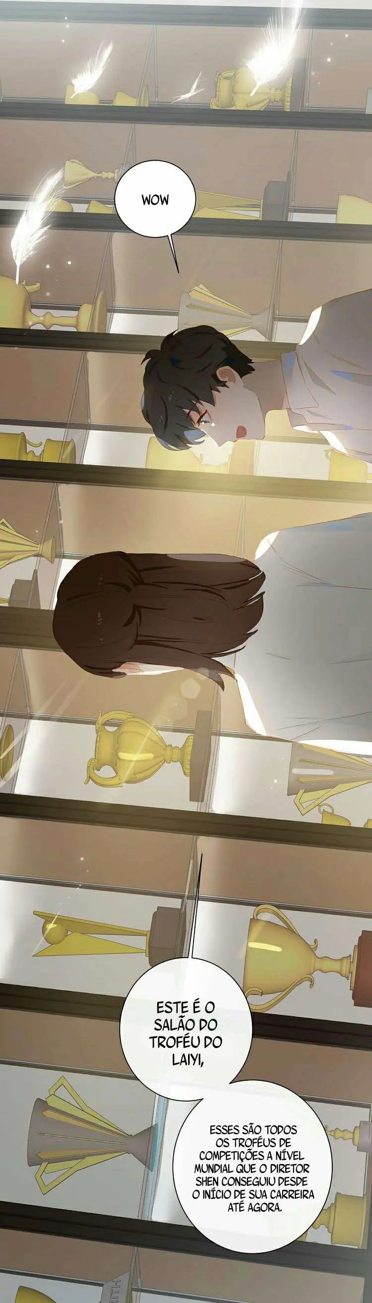 Dias de Juventude – Capítulo 43 Yaoi – Página 14