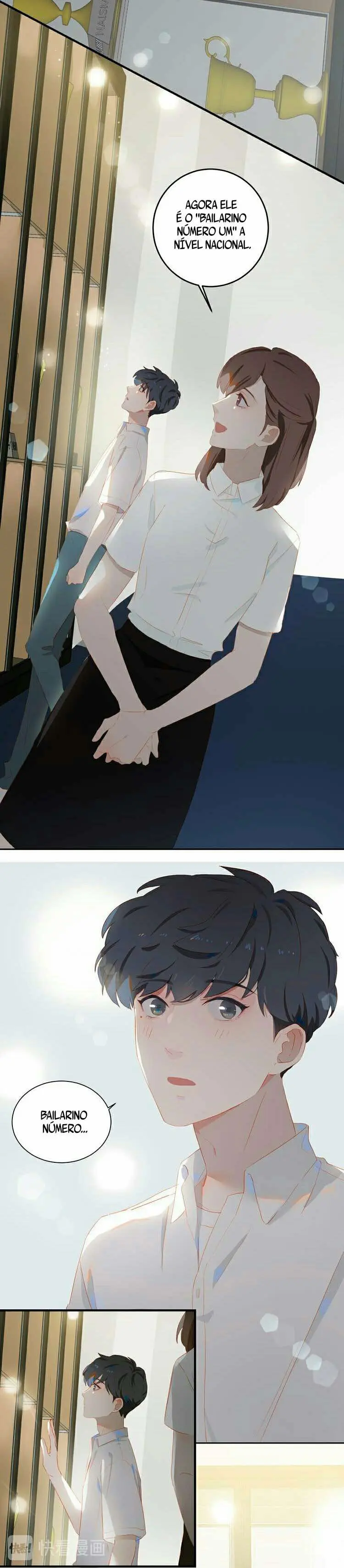 Dias de Juventude – Capítulo 43 Yaoi – Página 15