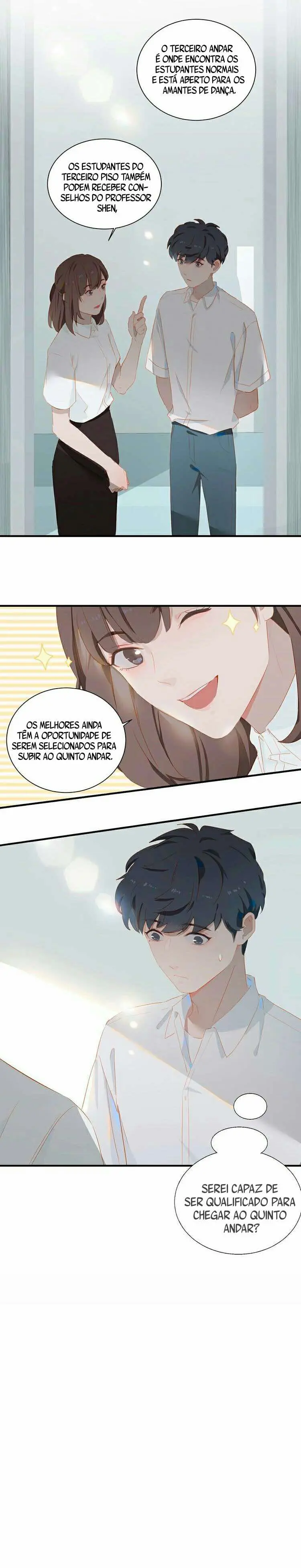 Dias de Juventude – Capítulo 43 Yaoi – Página 18