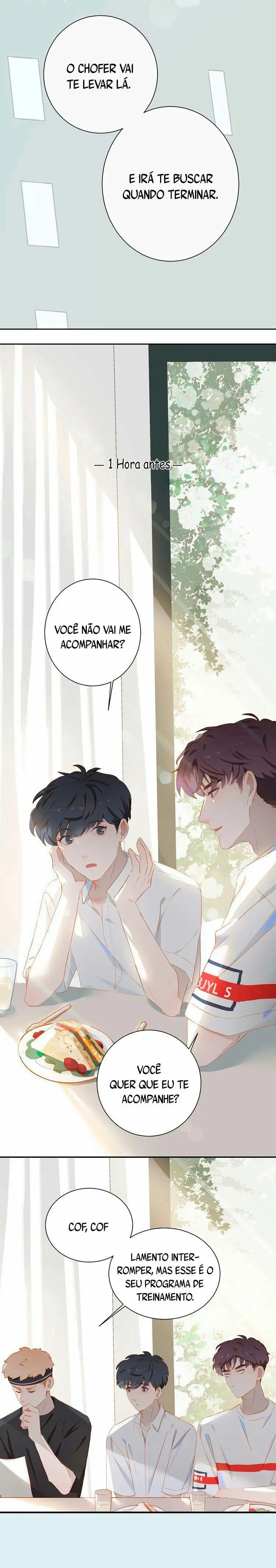 Dias de Juventude – Capítulo 43 Yaoi – Página 2