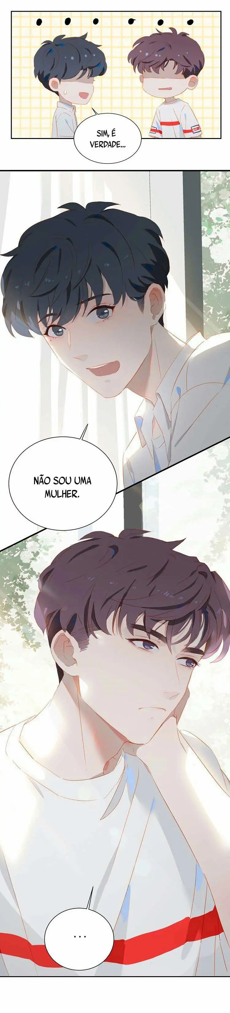 Dias de Juventude – Capítulo 43 Yaoi – Página 4