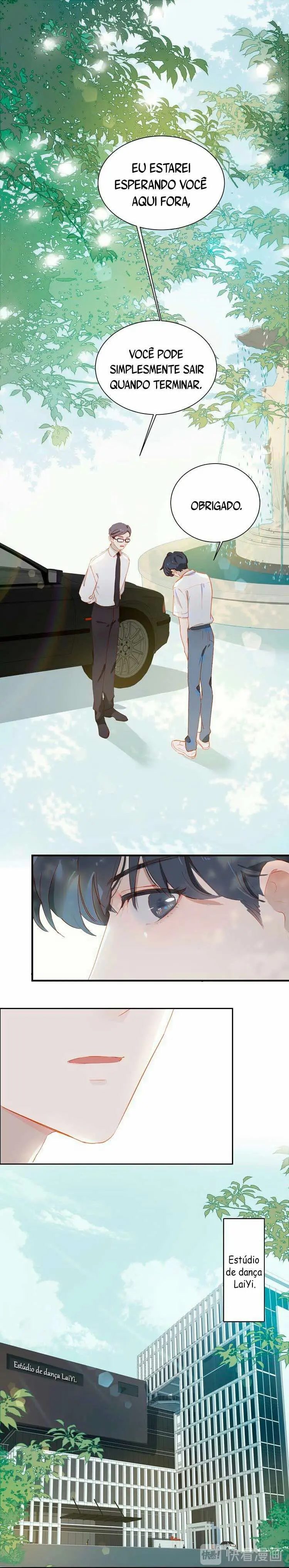 Dias de Juventude – Capítulo 43 Yaoi – Página 5