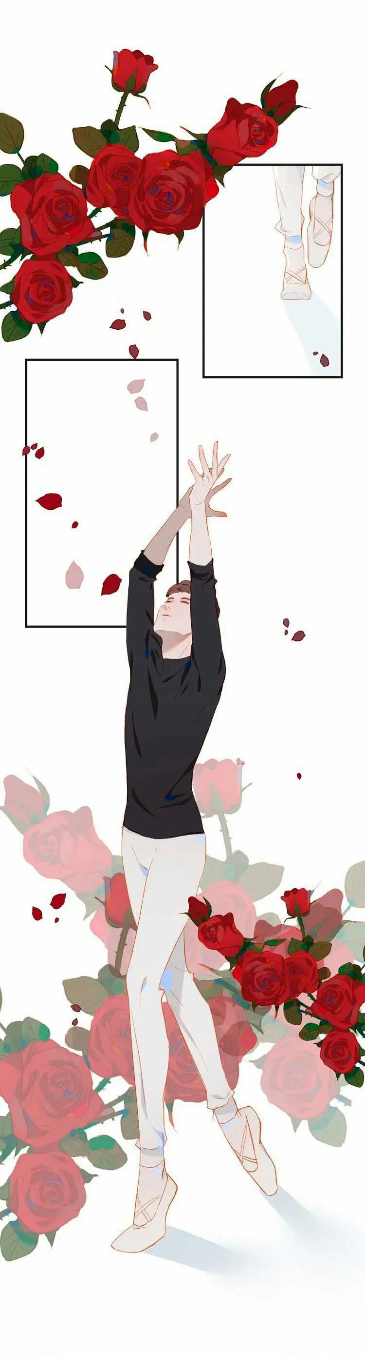 Dias de Juventude – Capítulo 43 Yaoi – Página 7