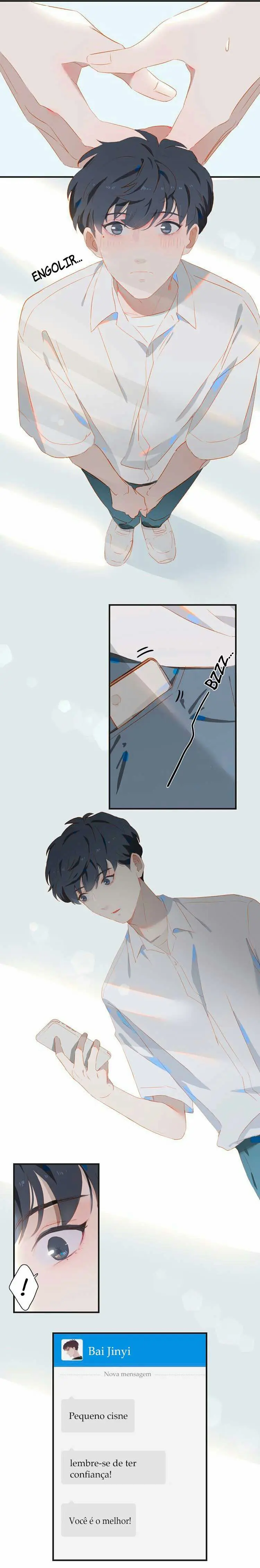 Dias de Juventude – Capítulo 43 Yaoi – Página 8