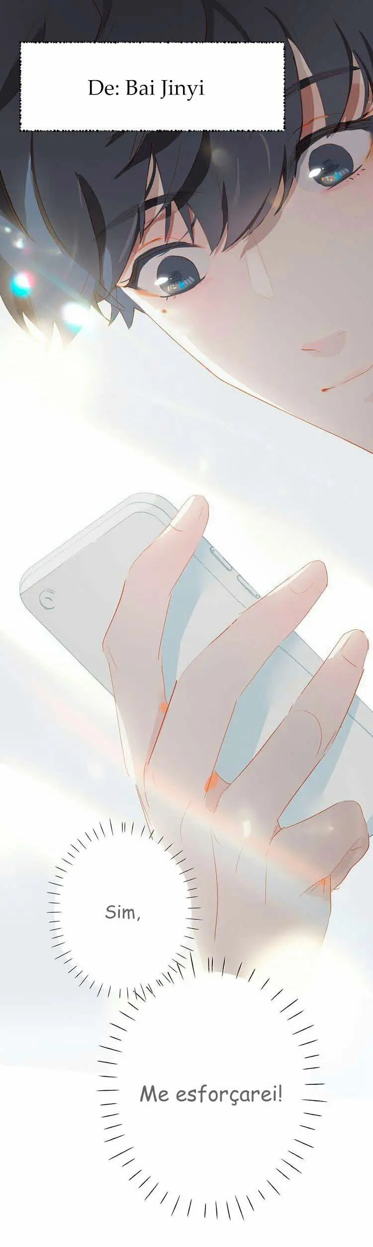 Dias de Juventude – Capítulo 43 Yaoi – Página 9