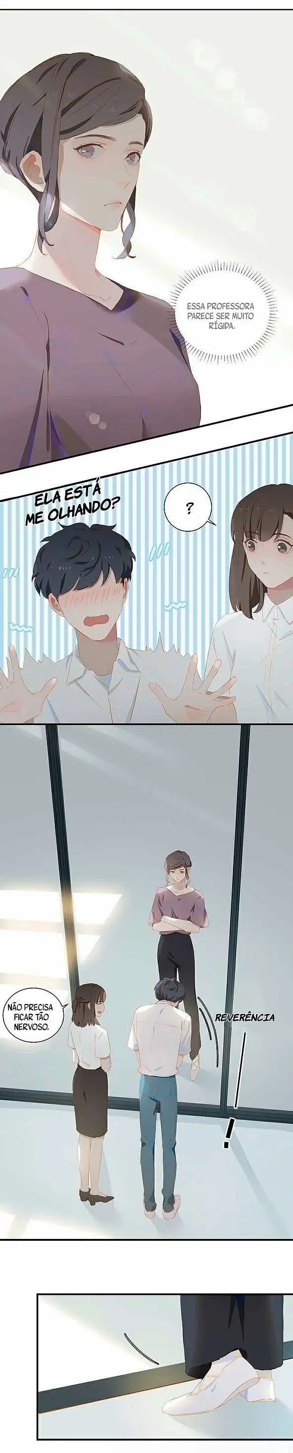 Dias de Juventude – Capítulo 44 Yaoi – Página 10