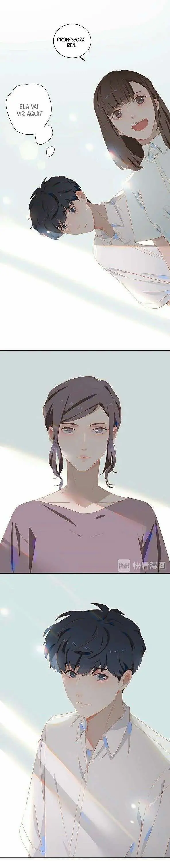 Dias de Juventude – Capítulo 44 Yaoi – Página 11