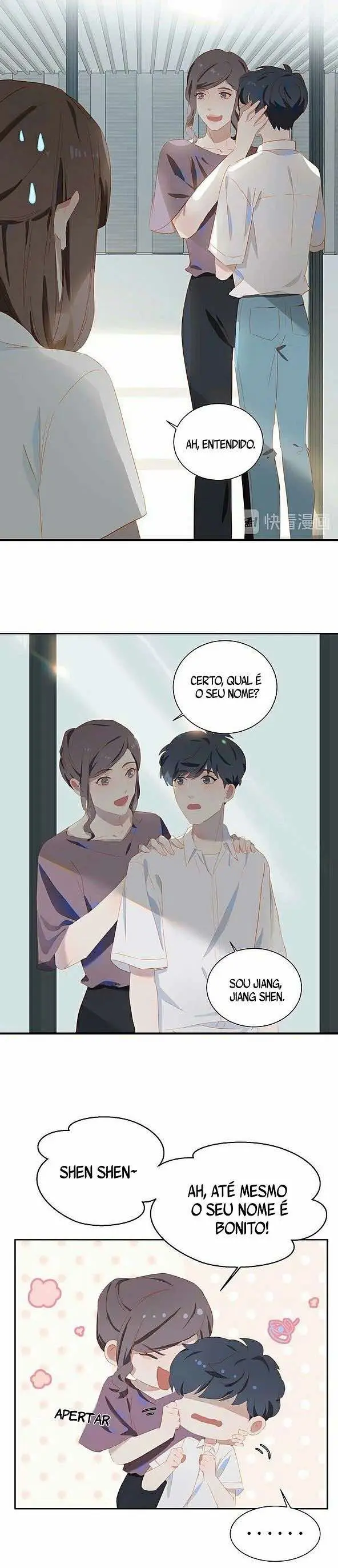 Dias de Juventude – Capítulo 44 Yaoi – Página 14