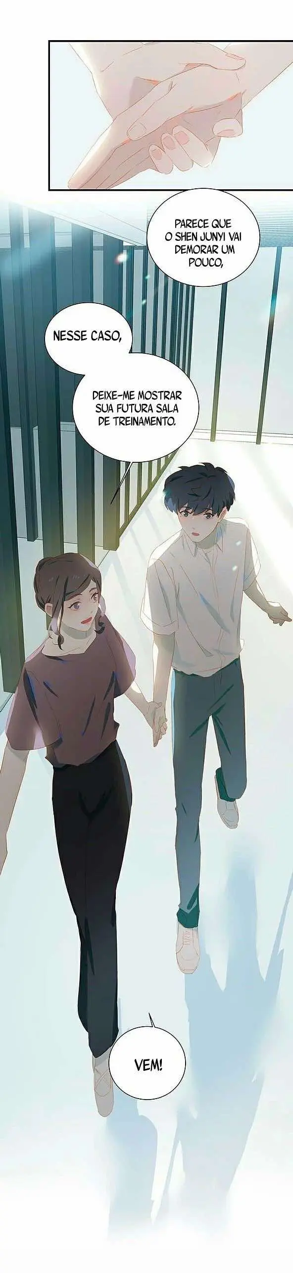 Dias de Juventude – Capítulo 44 Yaoi – Página 15