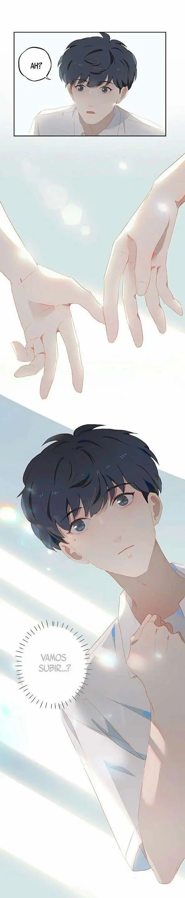 Dias de Juventude – Capítulo 44 Yaoi – Página 16