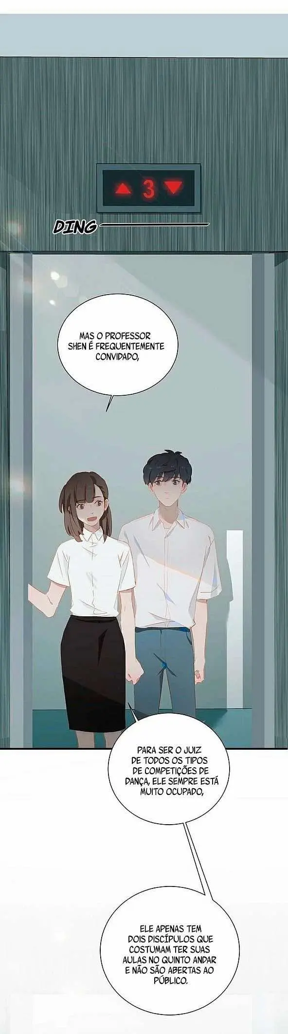 Dias de Juventude – Capítulo 44 Yaoi – Página 4