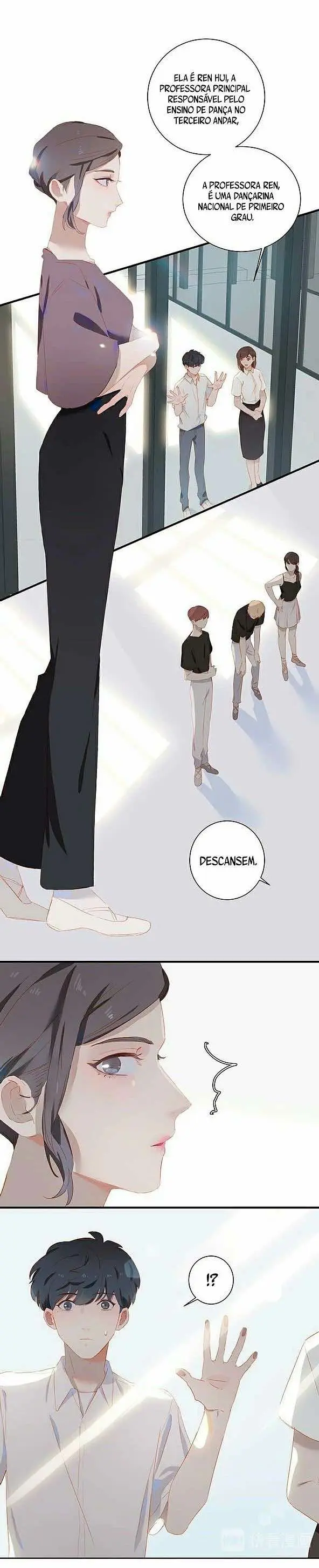 Dias de Juventude – Capítulo 44 Yaoi – Página 9