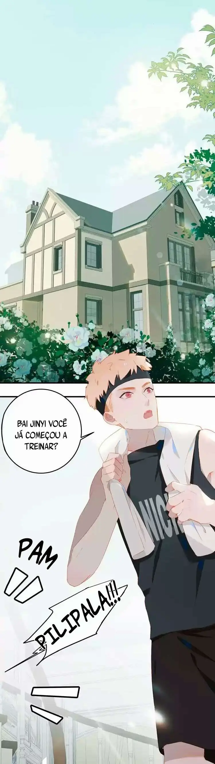 Dias de Juventude – Capítulo 45 Yaoi – Página 1