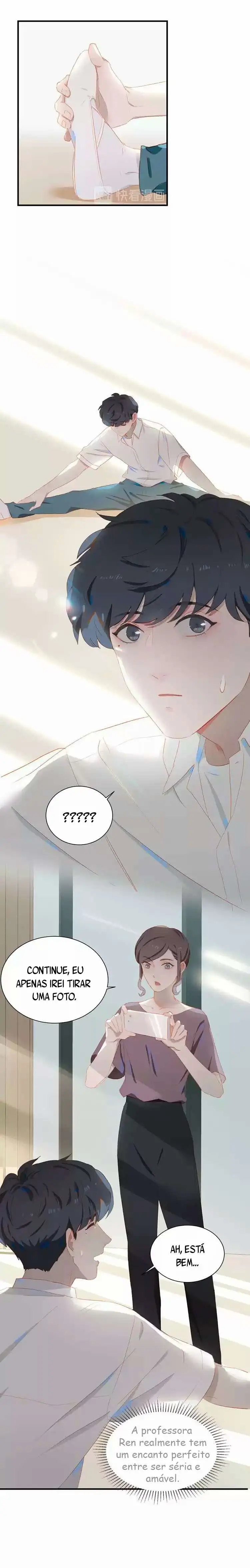 Dias de Juventude – Capítulo 45 Yaoi – Página 10