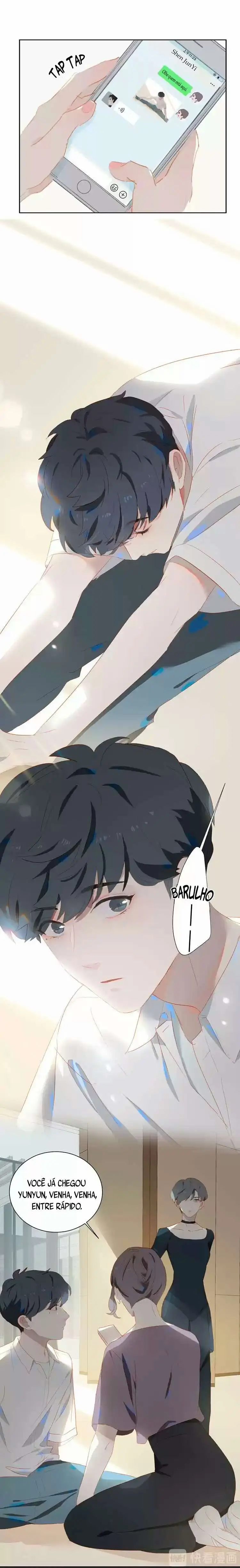 Dias de Juventude – Capítulo 45 Yaoi – Página 11