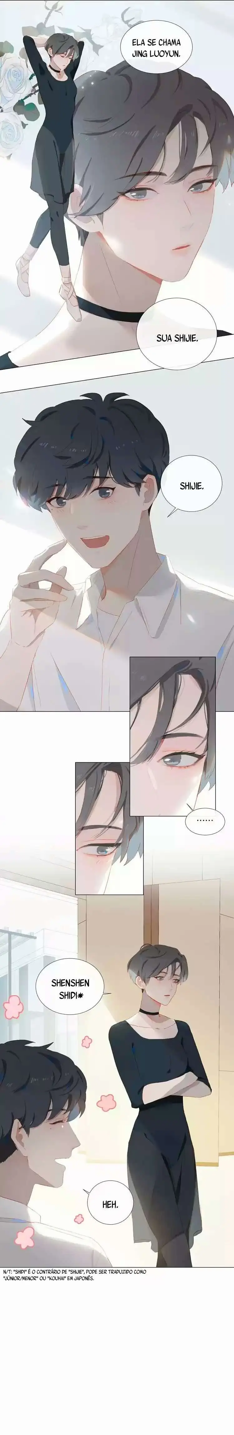 Dias de Juventude – Capítulo 45 Yaoi – Página 13