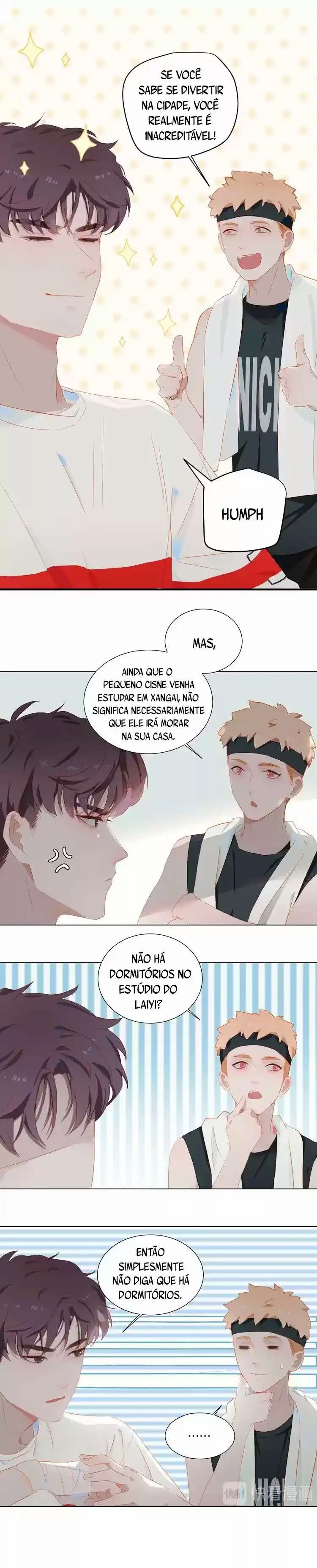 Dias de Juventude – Capítulo 45 Yaoi – Página 4