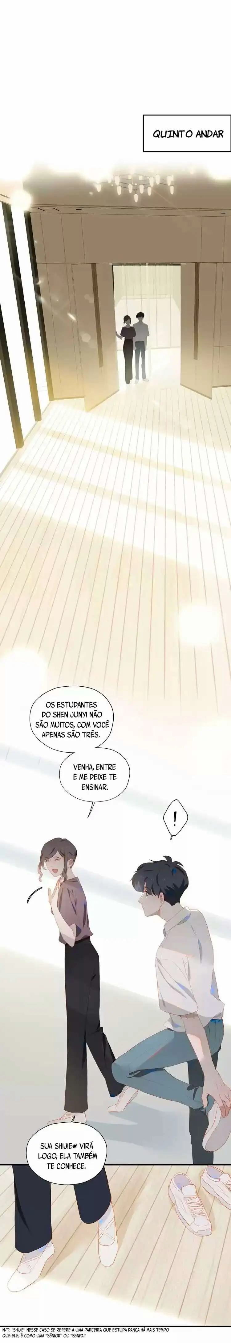 Dias de Juventude – Capítulo 45 Yaoi – Página 5