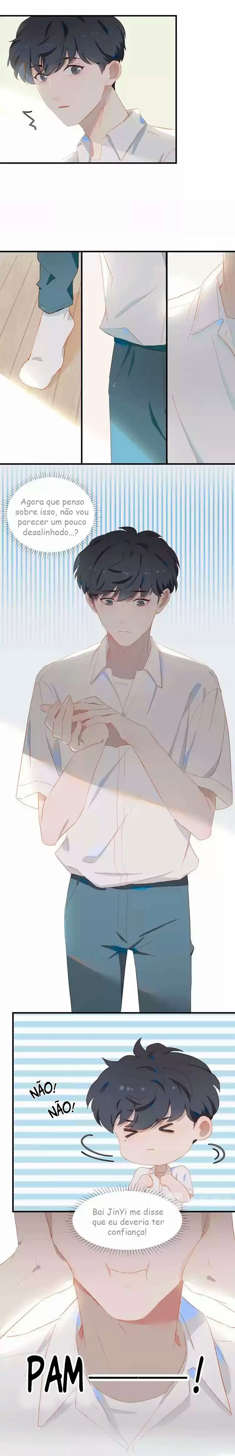 Dias de Juventude – Capítulo 45 Yaoi – Página 6