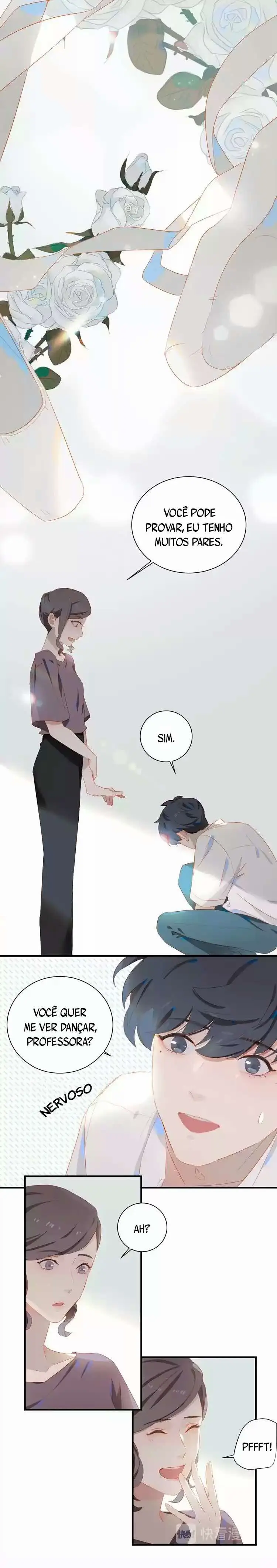 Dias de Juventude – Capítulo 45 Yaoi – Página 8