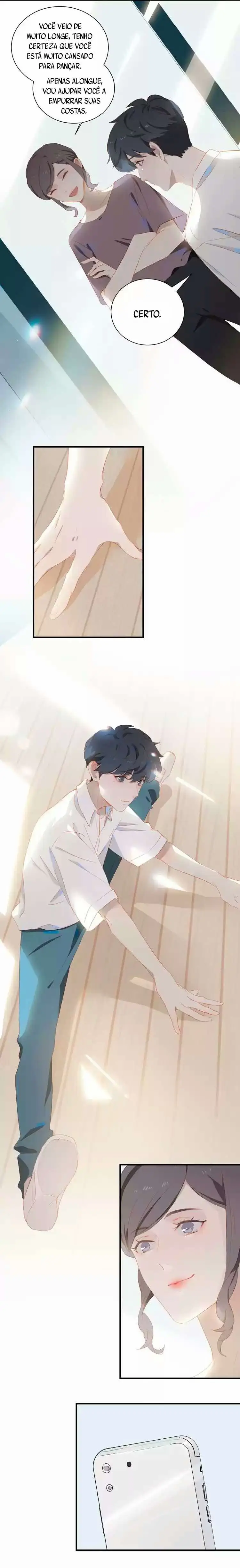 Dias de Juventude – Capítulo 45 Yaoi – Página 9